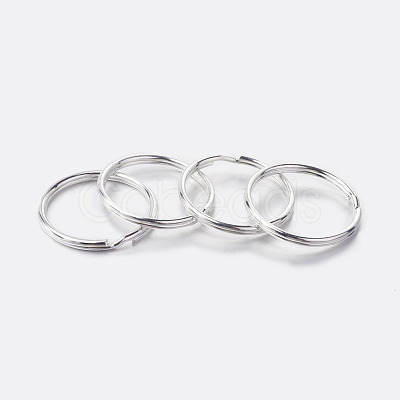 Iron Split Key Rings IFIN-H042-S-1