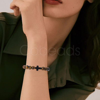 DIY Bracelets Making Kit DIY-PA0001-48-1