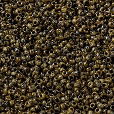 MIYUKI Round Rocailles Beads X-SEED-G009-RR4517-1