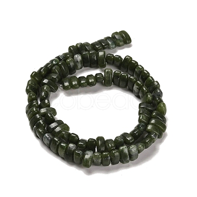 Natural Chinese Southern Jade Beads Strands G-Q167-B01-09-1