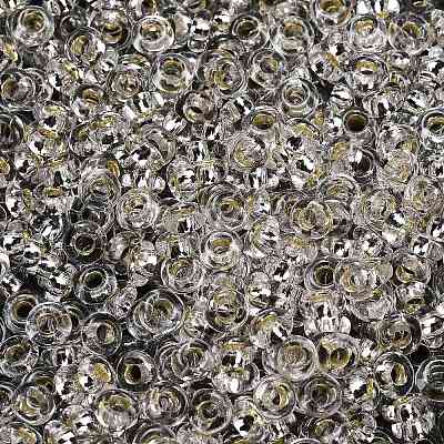 TOHO 6/0 Demi Round Beads SEED-DR06-PF21-1
