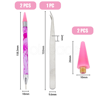 Nail Art Tools TOOL-FH0001-59-1