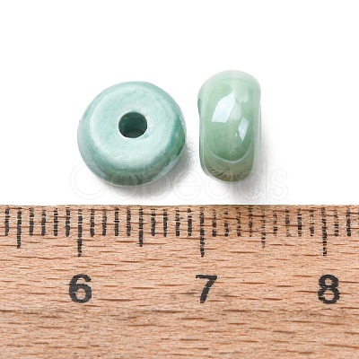 Handmade Porcelain Beads PR-Z001-01F-1