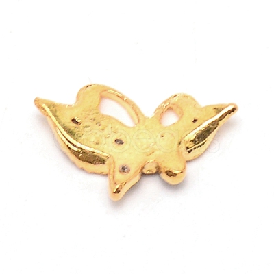 Alloy Rhinestone Cabochons PALLOY-WH0092-55B-1