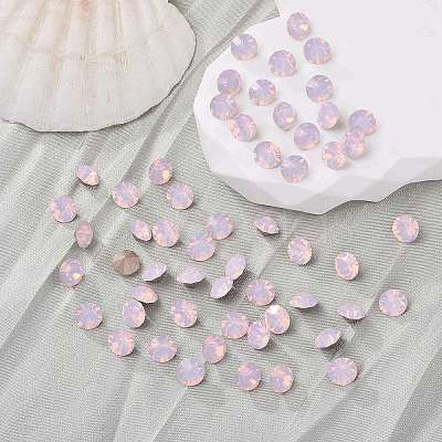 Preciosa® MAXIMA Crystal Round Stones Y-PRC-RBSS8-71350-1