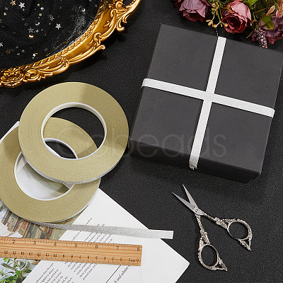 50M Glitter Adhesive Plastic Tapes DIY-WH20050-14B-02-1