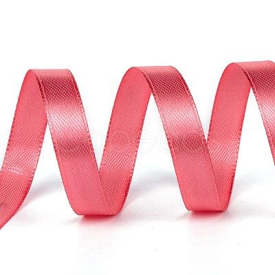 Single Face Solid Color Satin Ribbon SRIB-S051-10mm-065-1