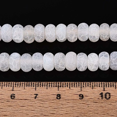 Natural Weathered Agate Beads Strands G-N357-13A-05-1