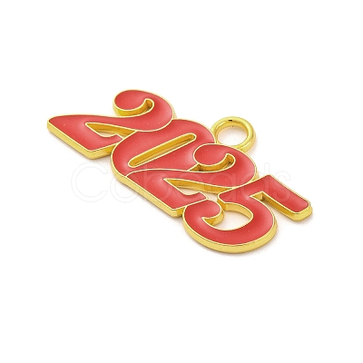 Alloy Enamel Pendants LS-ENAM-P256-01B-G02-1