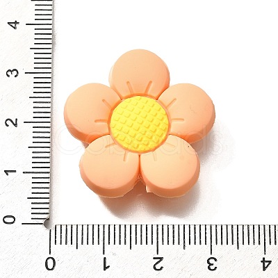 Food Grade Silicone Beads LS-SIL-S009-01E-1