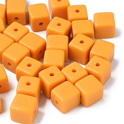 Opaque Acrylic Beads LS-MACR-S373-148-A07-1