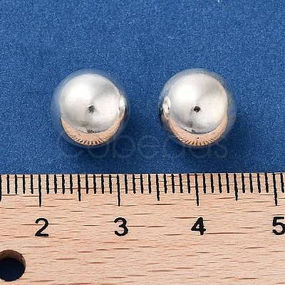 925 Sterling Silver Beads STER-Z008-01J-1