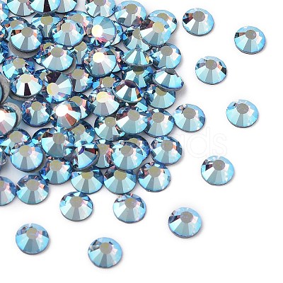 Preciosa® Crystal Hotfix Flatback Stones Y-PRC-HSS12-30020-200-1