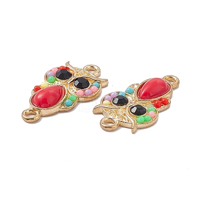 Alloy Connector Charms FIND-A024-37G-1