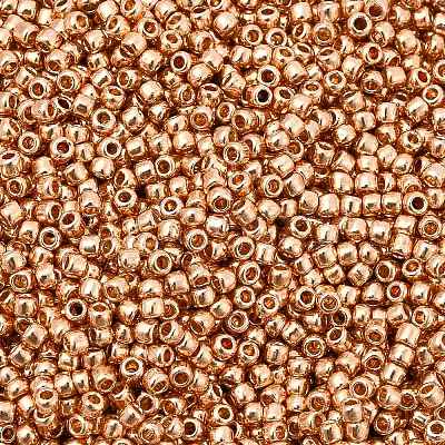 TOHO 11/0 Round Beads X-SEED-TR11-PF0551-1
