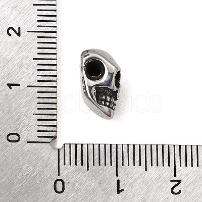 316 Surgical Stainless Steel Beads SA-CBA1C2C-10AS-01-1