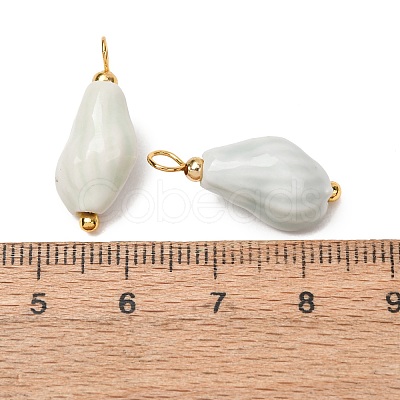 Handmade Porcelain Pendants PR-CBAC347-03-1