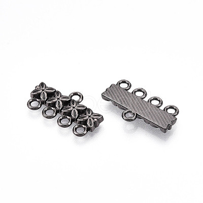 Alloy Chandelier Component Links PALLOY-WH0110-13B-1