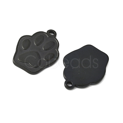Ion Plating(IP) 304 Stainless Steel Pendants STAS-D174-13B-1