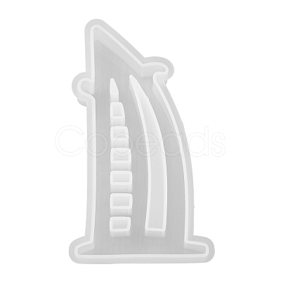 Decoration DIY Silicone Mold DIY-K077-01C-1