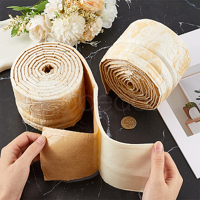 PE Grain Contact Paper DIY-WH20013-15D-1