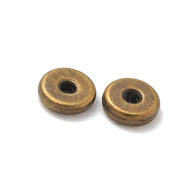 Alloy Beads TIBE-P003-50C-AB-1