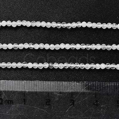 Natural Rainbow Moonstone Beads Strands LS-G-RM2025-A15-2mm-1