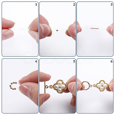 304 Stainless Steel Beads STAS-SC0006-92A-1