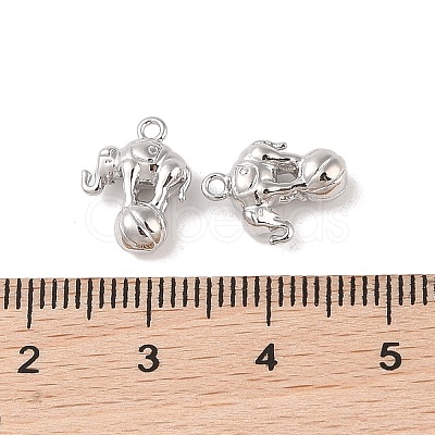 Brass Charms KK-Q816-28P-1