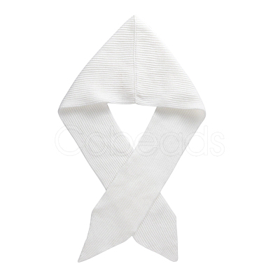 Acrylic Fiber Shawls AJEW-WH20059-23B-1