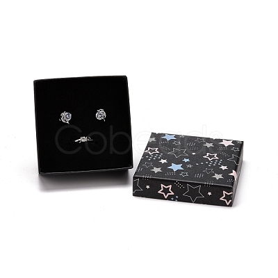 Cardboard Jewelry Boxes CON-D012-04B-02-1