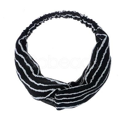 Elastic Headbands for Girls OHAR-Q278-27-1