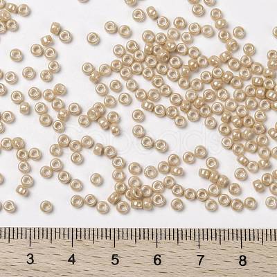 MIYUKI Round Rocailles Beads SEED-JP0009-RR0593-1