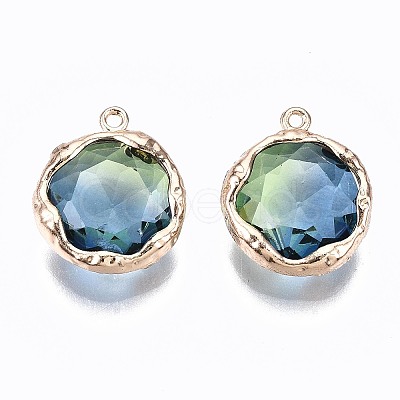 Glass Charms X-GLAA-S193-032A-1