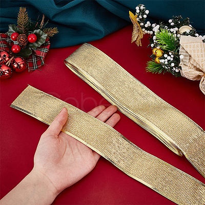 Cloth Ribbon OCOR-WH0088-95A-1