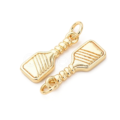 Brass Pendants KK-D019-13B-G-1