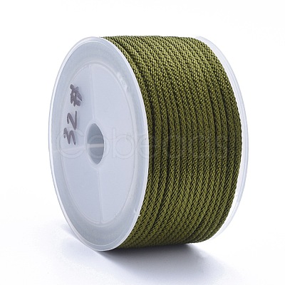 Polyester Braided Cords OCOR-I006-A01-32-1