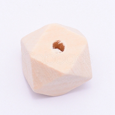 Grass Tree Wood Beads CD-TAC0004-01H-1