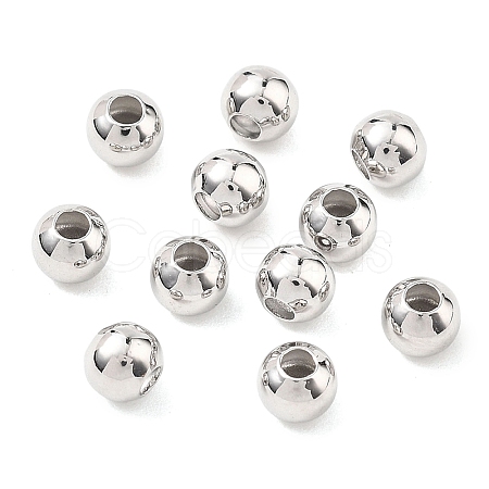SHEGRACE Brass Beads XGRPCH685-057P-1