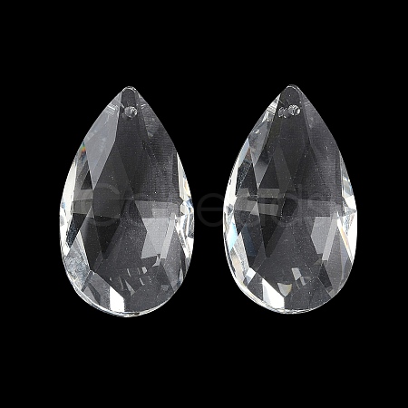 Glass Pendants GLAA-I062-01A-1