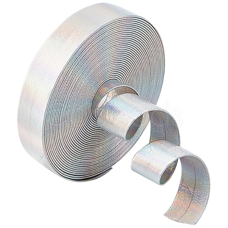 4.6~5M Laser Flat Imitation Leather Cord LC-GF0001-06C-02-1