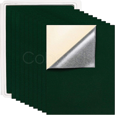 Jewelry Flocking Cloth DIY-BC0010-23K-1