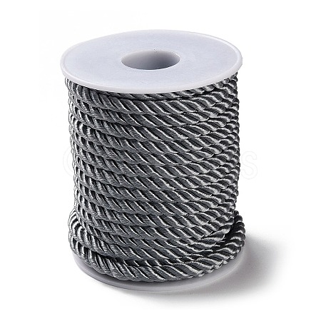 Nylon Twisted Round Cord NWIR-S001-01D-1