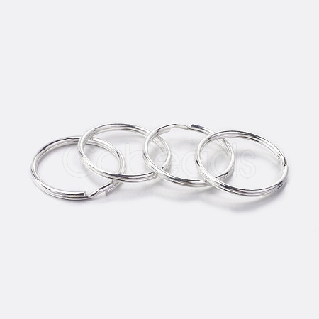 Iron Split Key Rings IFIN-H042-S-1