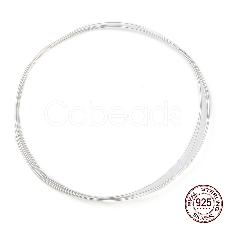 925 Sterling Silver Full Hard Wires STER-Z006-01D-1