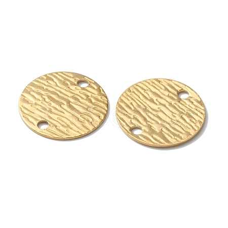 Brass Connector Charms KK-WH0062-23C-1