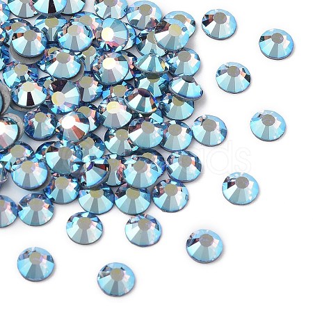 Preciosa® Crystal Hotfix Flatback Stones Y-PRC-HSS12-30020-200-1