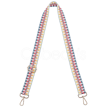 Cottn Knitting Bag Strap FIND-WH0071-02A-1