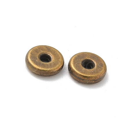Alloy Beads TIBE-P003-50C-AB-1