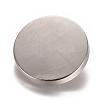 Alloy Shank Buttons BUTT-D057-30mm-05P-1